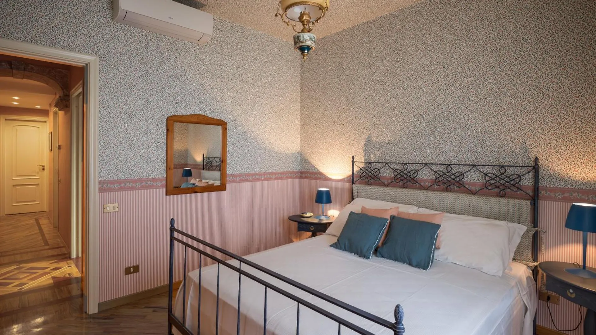 タオルミーナCasa Santinaアパートメント 0*, タオルミーナ イタリア