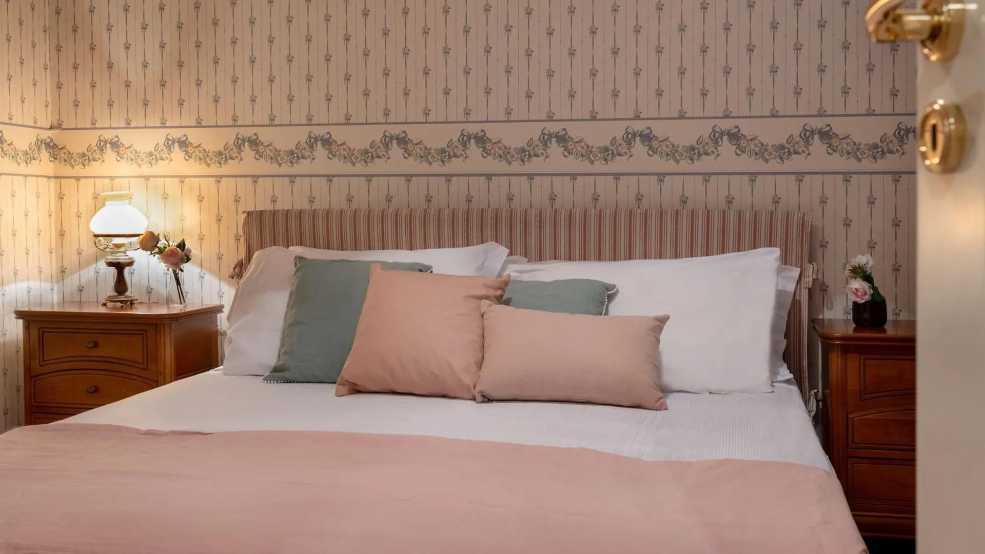 アパート タオルミーナCasa Santinaアパートメント イタリア