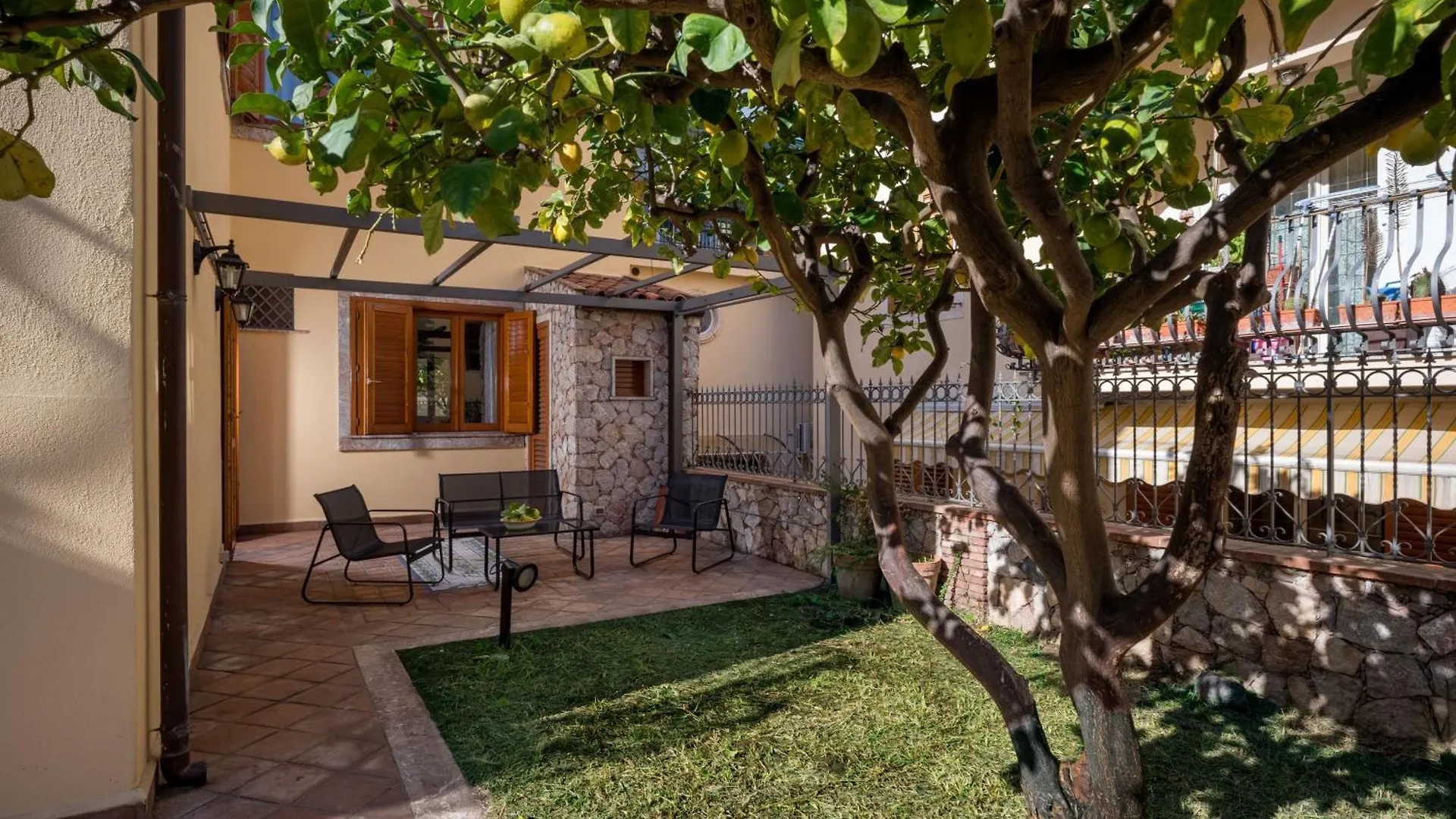 Casa Santina Lejlighed Taormina