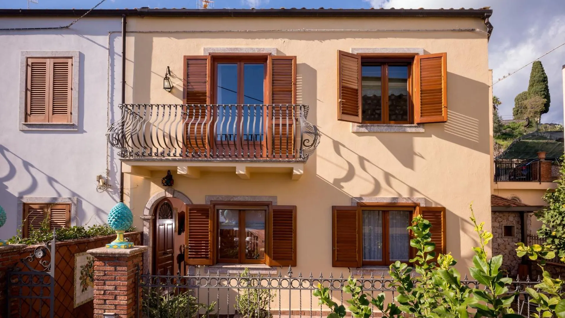 Casa Santina Lejlighed Taormina 0*,  Italien