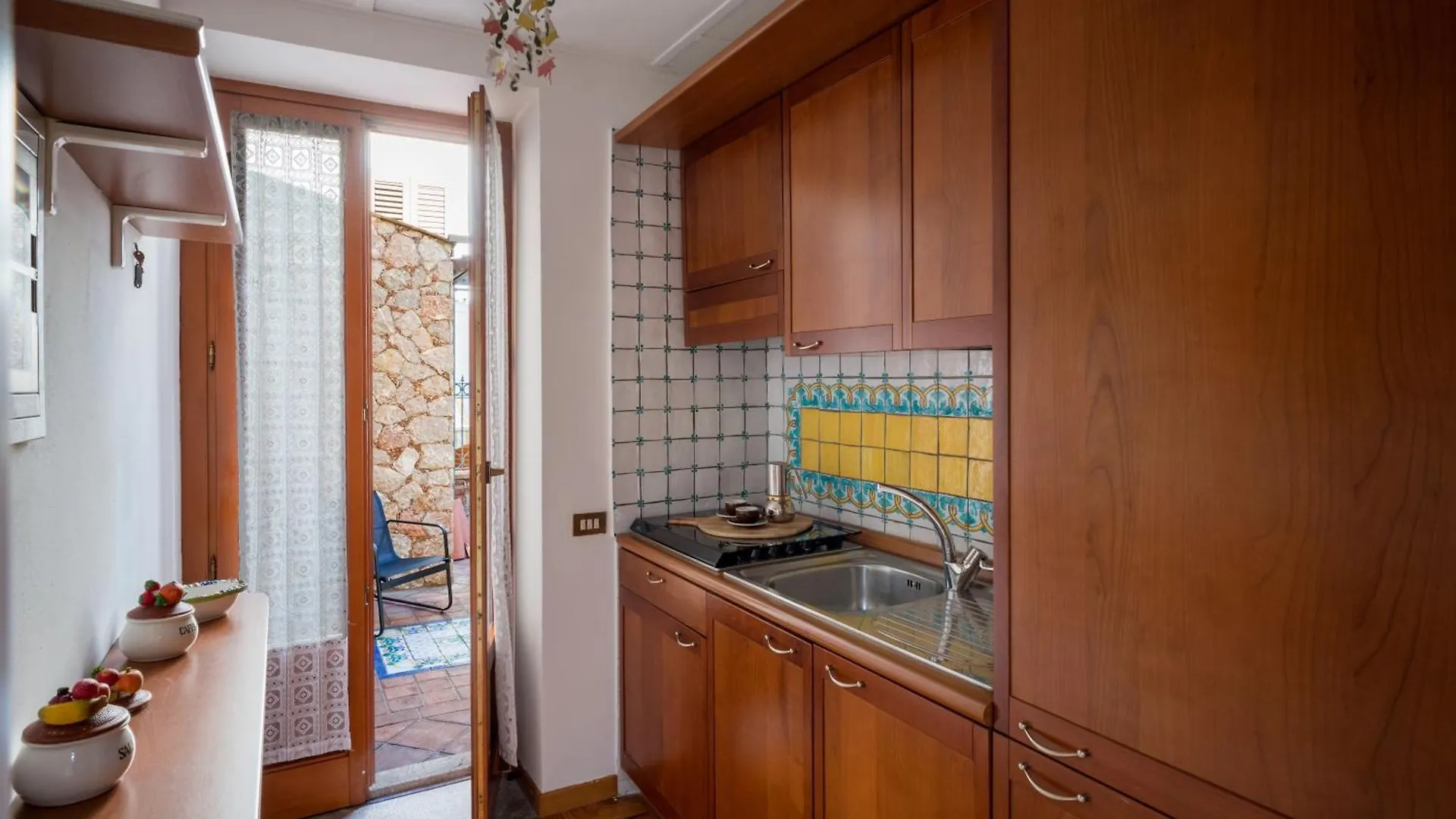 Casa Santina Lejlighed Taormina Italien