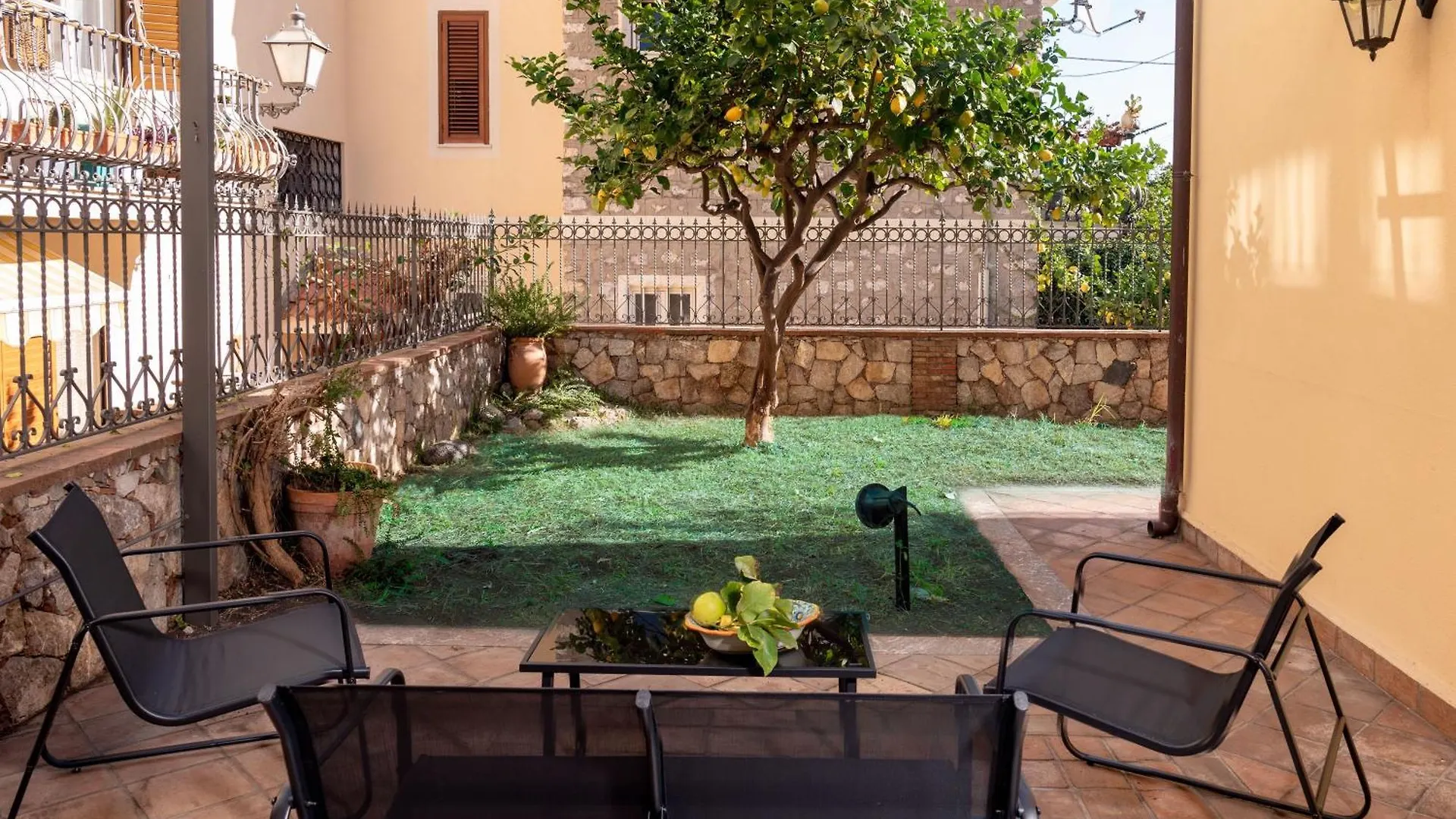 Casa Santina Lejlighed Taormina
