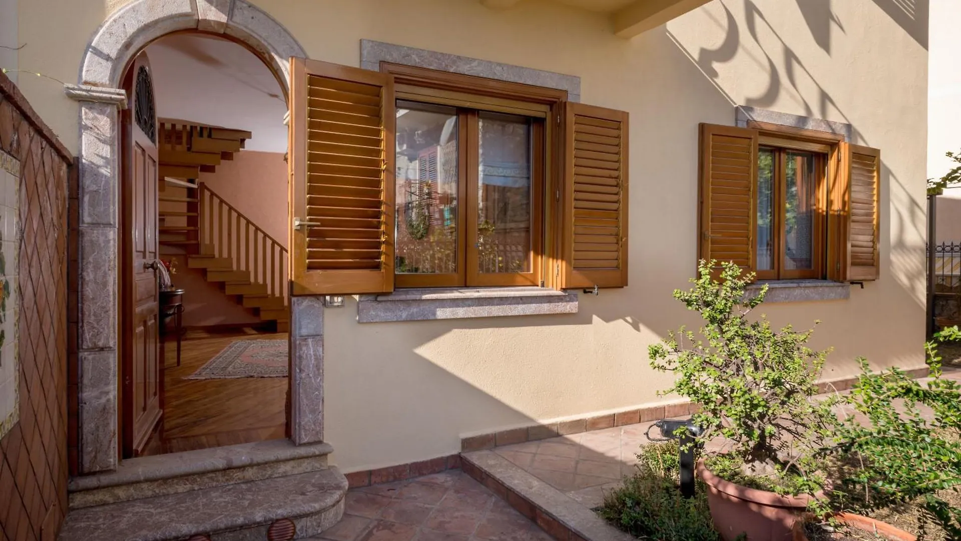 Casa Santina Lejlighed Taormina 0*,
