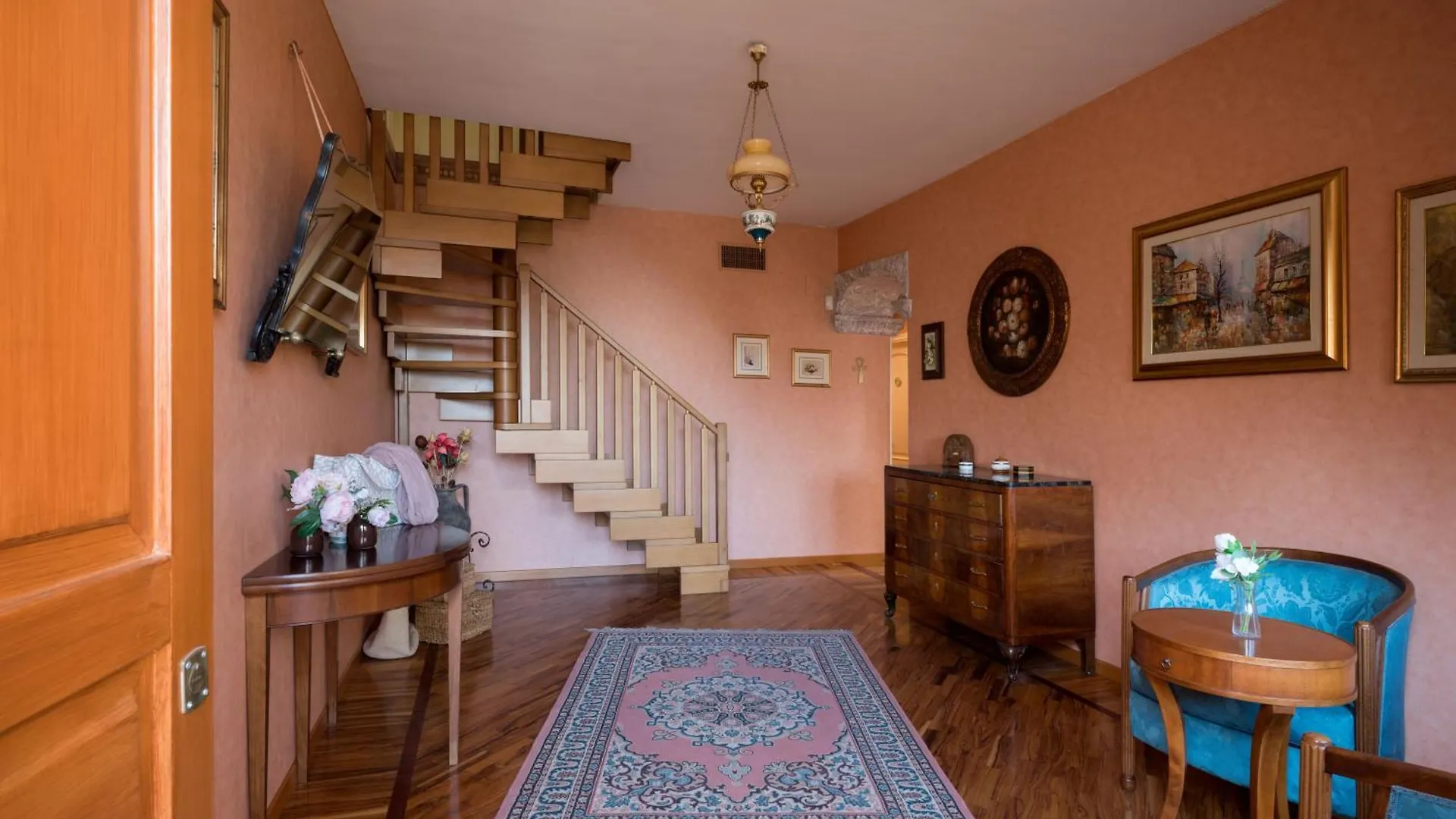 Casa Santina Lejlighed Taormina