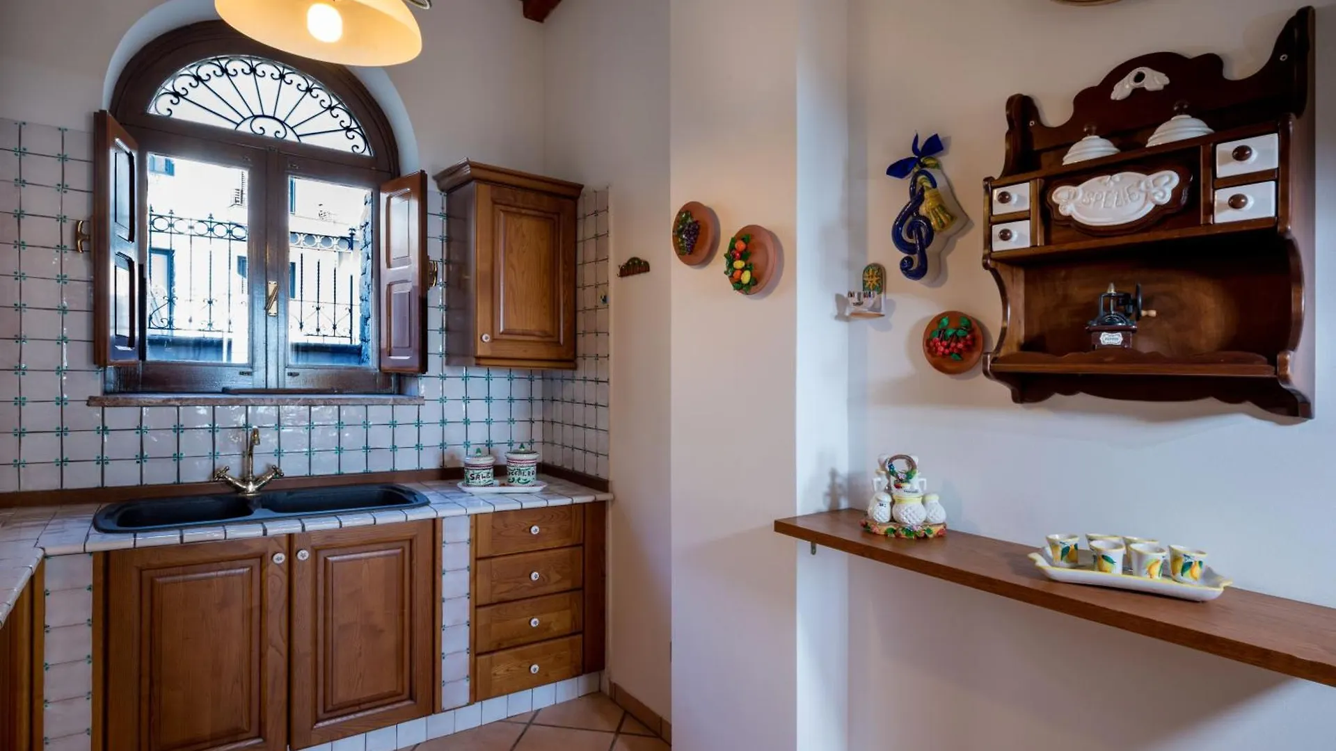 Casa Santina Lejlighed Taormina