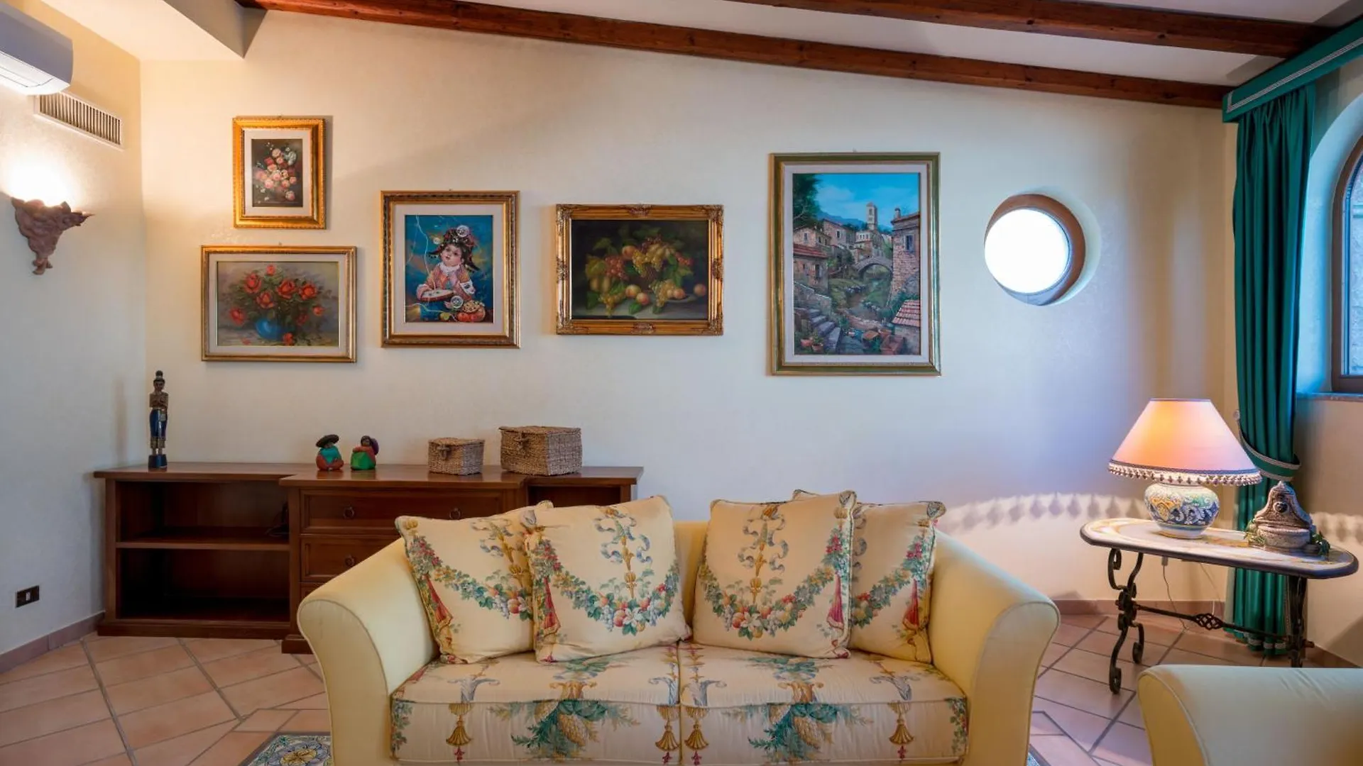 Casa Santina Lejlighed Taormina