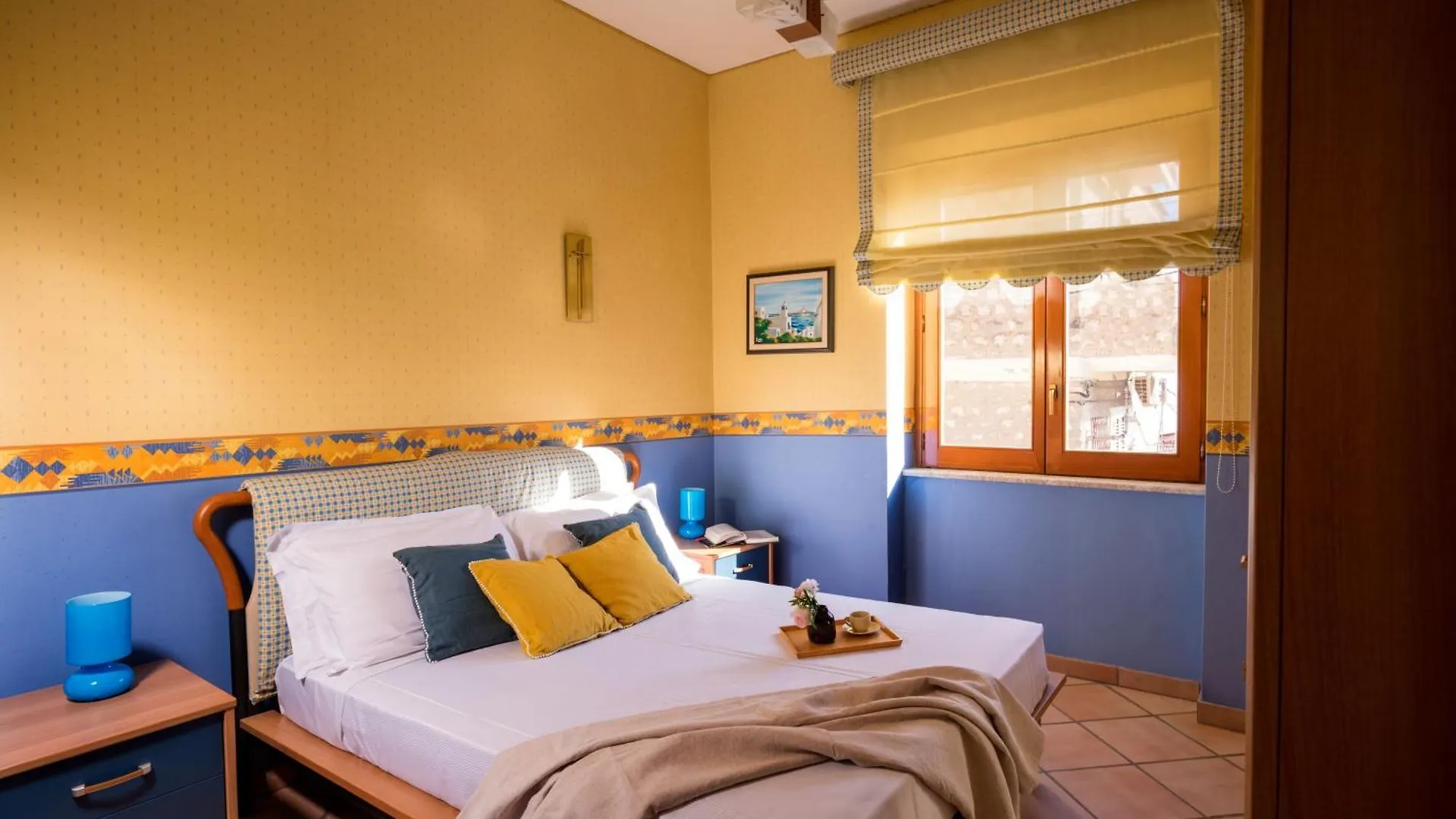 Casa Santina Lejlighed Taormina