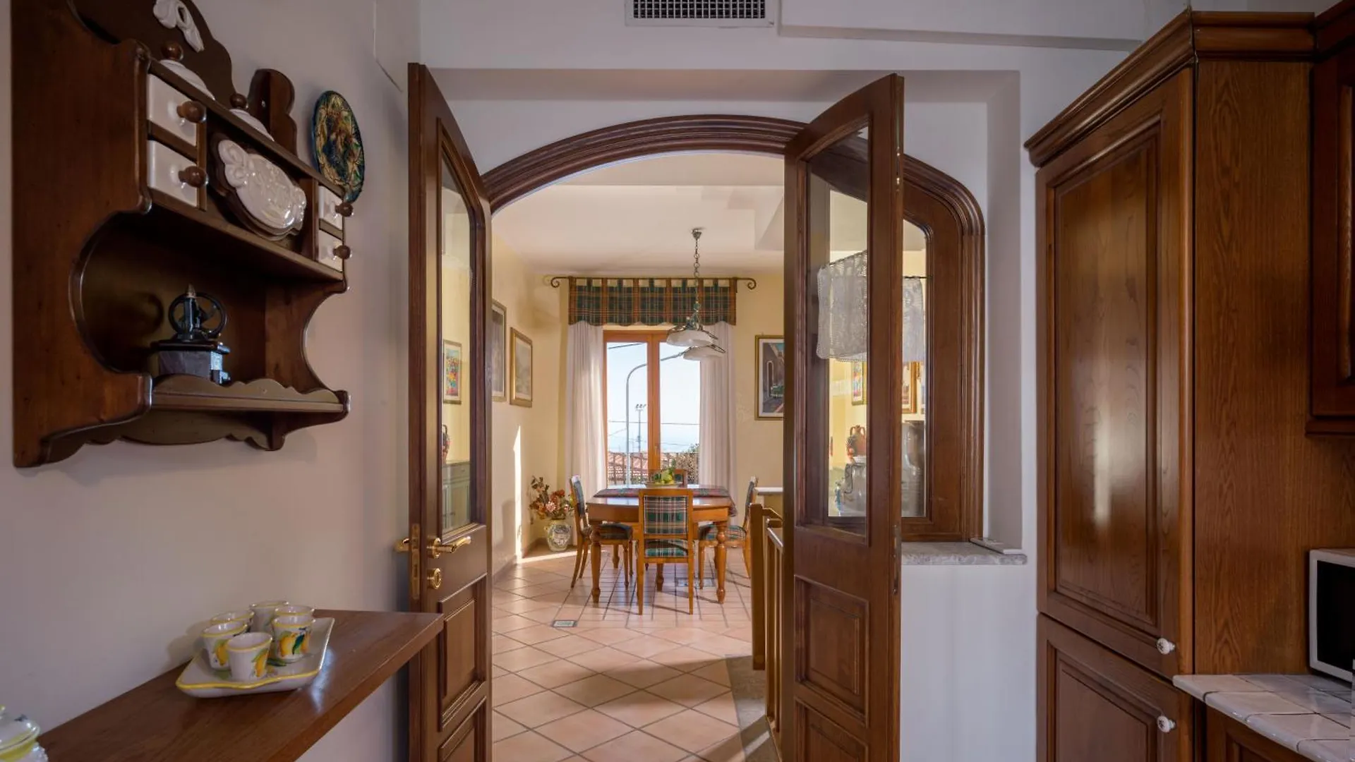 Casa Santina Lejlighed Taormina