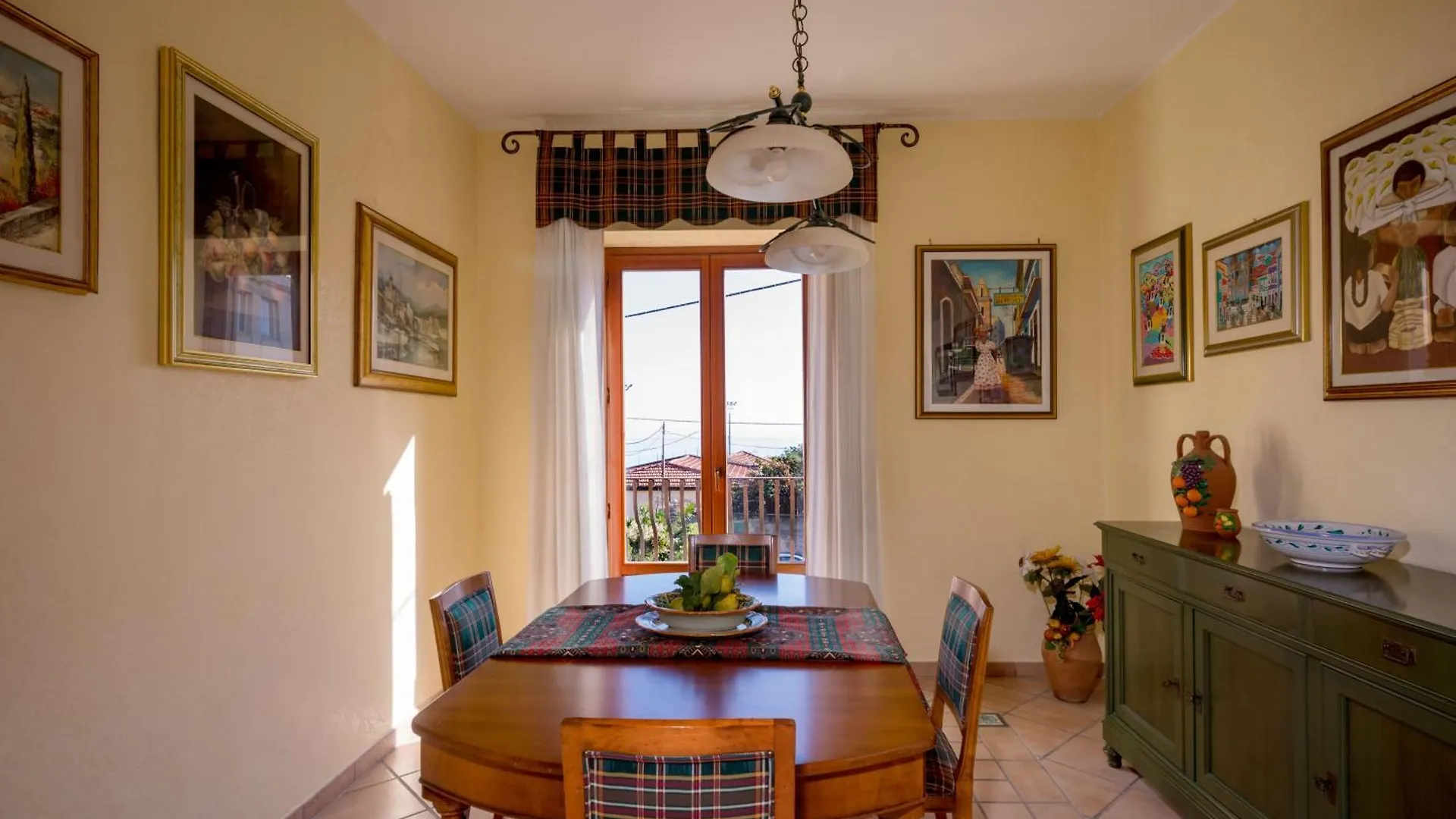 Casa Santina Lejlighed Taormina Italien