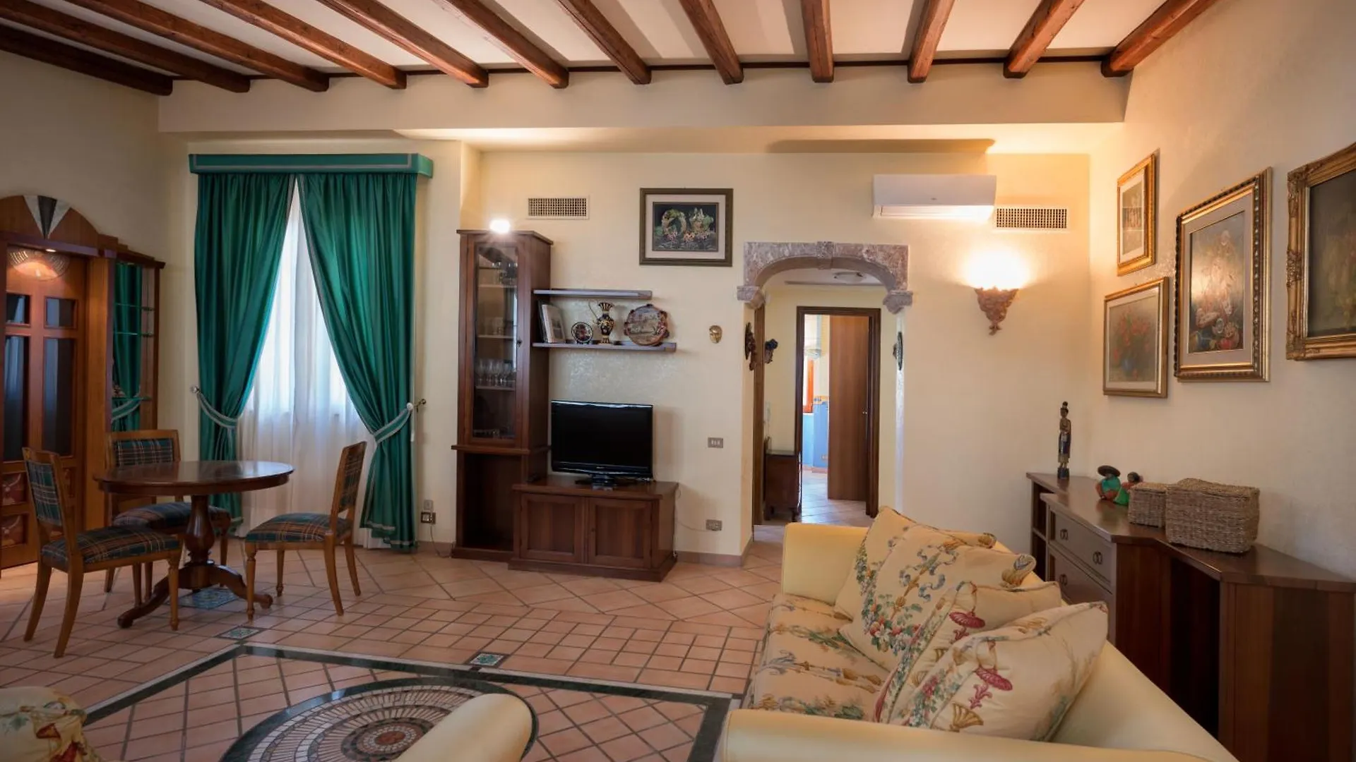 Casa Santina Lejlighed Taormina