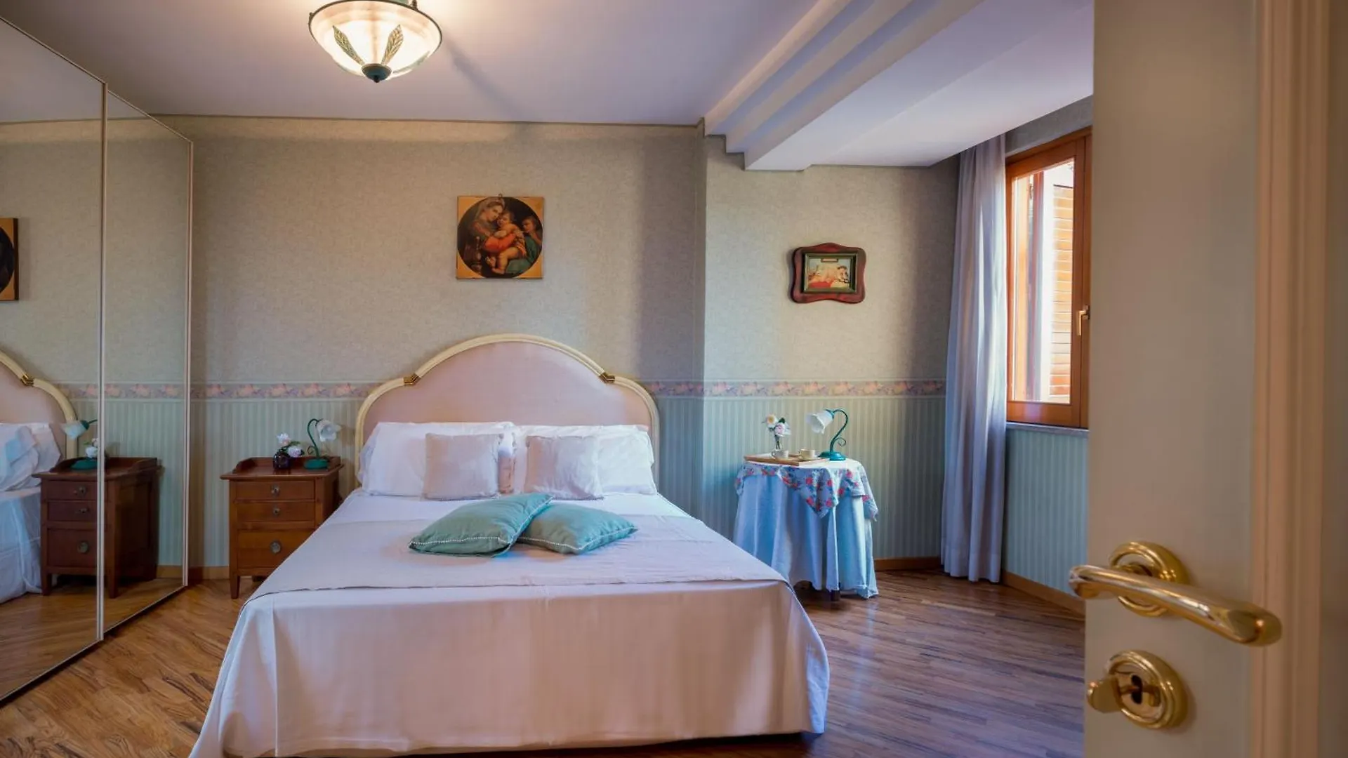 Casa Santina Lejlighed Taormina Italien